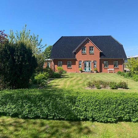Ferienvermietung Familie Jensen Tetenbull Eksteriør billede