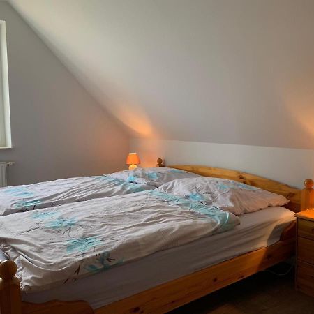 Ferienvermietung Familie Jensen Tetenbull Eksteriør billede
