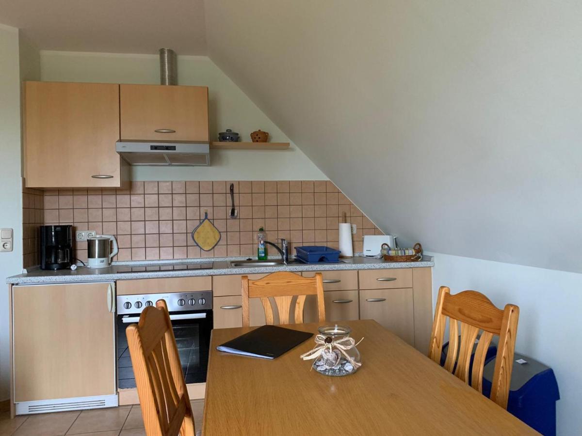 Ferienvermietung Familie Jensen Tetenbull Eksteriør billede